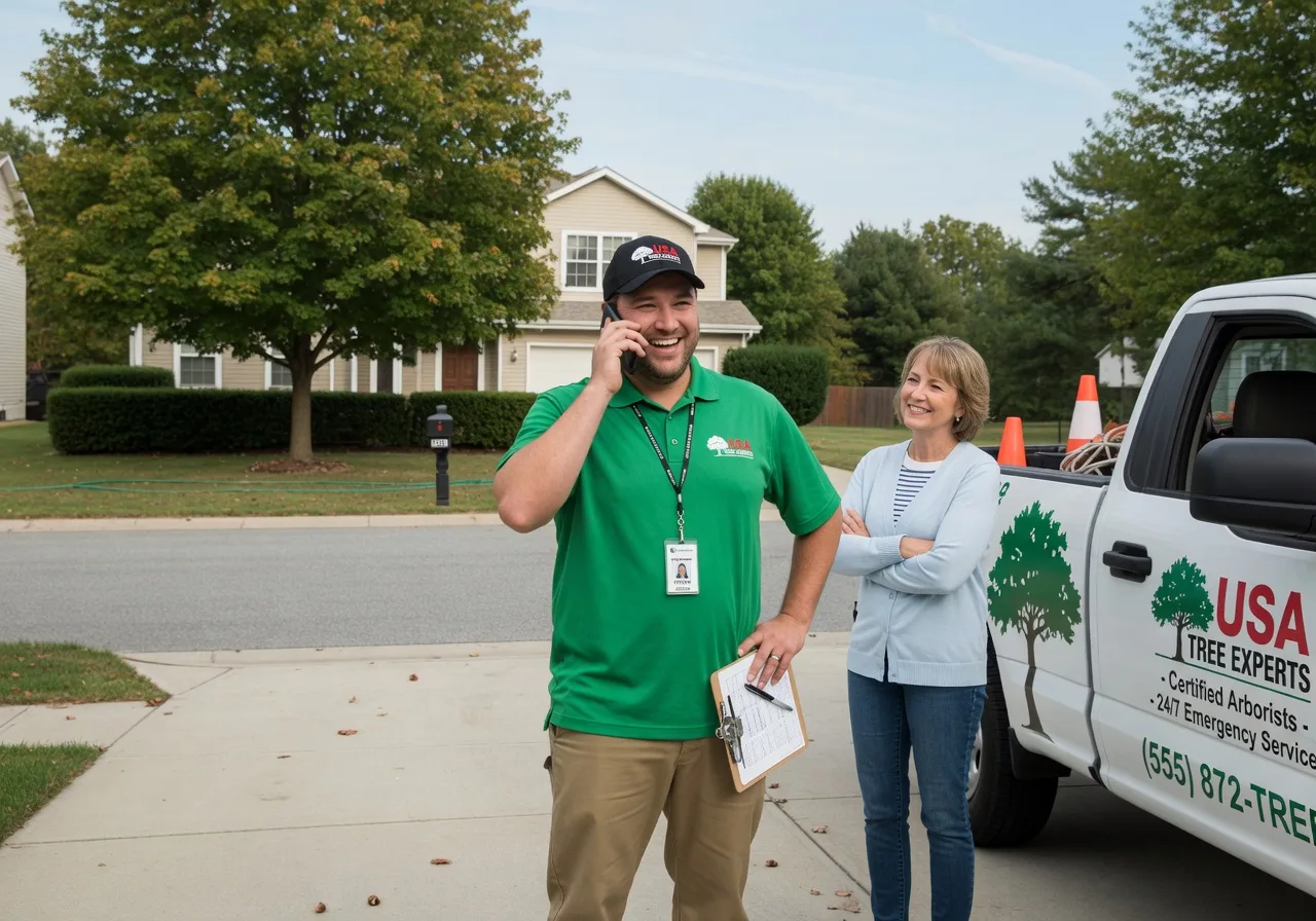 Tree Services Karns City, PA FAQs