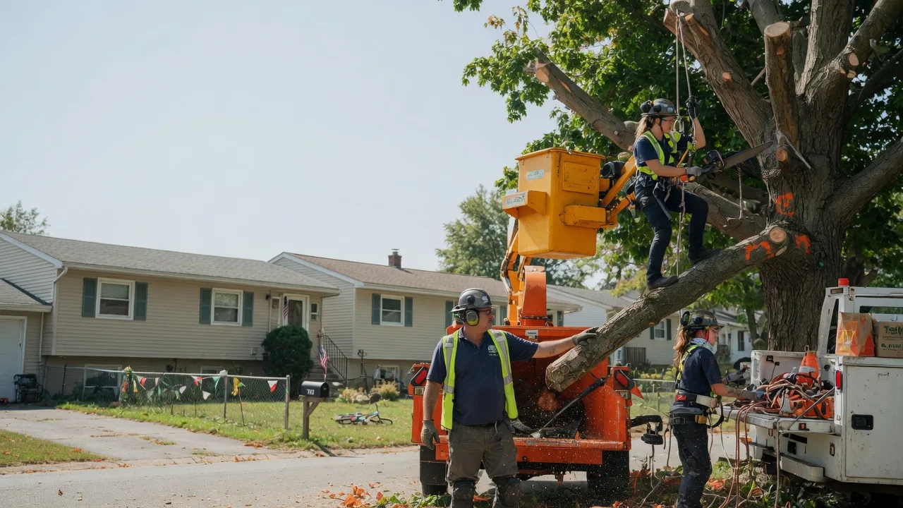 Tree Services in Karns City, PA near me